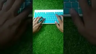 Portronics Key2-A Combo of Multimedia Wireless Keyboard & Mouse Shorts