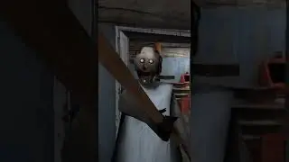 Hello neighbor vs granny 3