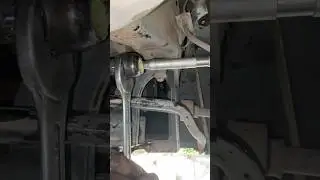 😱😱steering ball joint replacement #marutisuzuki #shorts #youtubeshorts