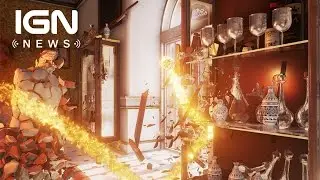 Former Burnout Devs Announce New Game - IGN News