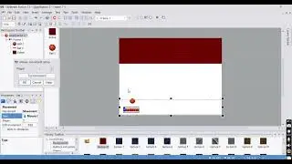 Click Team Fusion Simple 1 frame Game