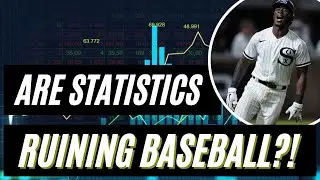 Are Advanced Statistic RUINING Baseball? | Just Baseball Show