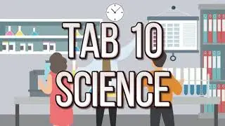 Oteeto TAB 10 Science | Tablet for Kids