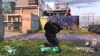 Black Ops 2 64 18 Gameplay: Special Thanks To PHYSiiXz,Mazzoo969,MinnesotaBurns