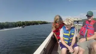 These are your moments: summer fun in Vilas County