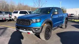 2022 Ford Ranger XLT Roush