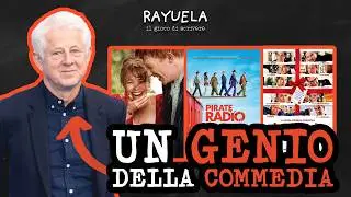SCRIVERE come RICHARD CURTIS: 10 spunti per le tue storie 💓🕑