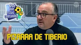 LA PIZARRA DE TIBERIO | &iexcl;Qu&eacute; Me Est&aacute;s Contando! - Martes, 27/01/2026