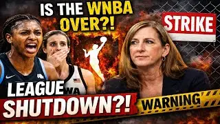 WNBA on the Brink: Strike Talks, Player Revolt & a League-Shaking Crisis