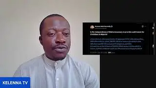 THANKING ALL BIAFRANS FOR THEIR SUPPORT AND LOVE TO KELENNA TV GOD BLES YOU ALL AMEN 31/12/2025