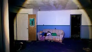 Exploring a Grandparent’s Abandoned Cabin
