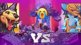【Fae Tactics】-  Final Boss fight tactics - Damla/ Each-Uisge - Difficulty (Hard+)