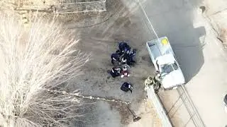 part 2 of shooting at Shepherd ln