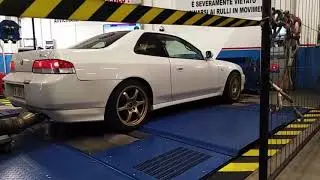 Honda Prelude by Autech - H22A7 N/A - 250 bhp