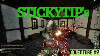 Sticky Tip's Adventures #2 - Mortal Online 2