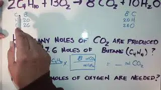 Mole Ratio Practice Problems