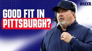 Albert Breer Questions if Mike McCarthy Fits with Steelers