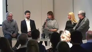 Goldsmiths' Company Award Winners - In Conversation 2019