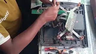 থ্রি স্টার মেশিন ডিজিটাল স্কেল। কিভাবে ঠিক করবেন।  ডিসপ্লের সমস্যা।