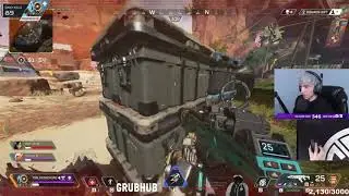 Apex Legends - diegosaurs - Cheaters stink