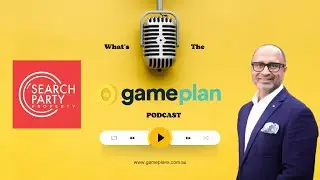Julian khursigara what's the Gameplan?