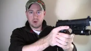 Tip to increase your Pistol Accuracy