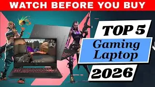 Top 5 Best Gaming Laptops in USA 2026 🔥 Ultimate Performance & Value Guide