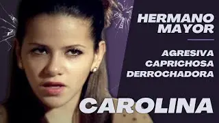 ⚠️ Hermano mayor - Carolina (Caprichosa) - Cap&iacute;tulo completo