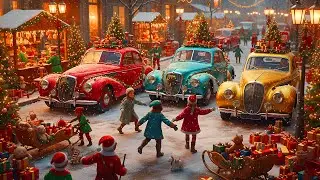 The Golden Age of Christmas Music: Best Songs from the 40s, 50s & 60s
