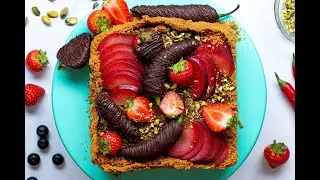 Chilli Chocolate Torte