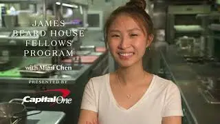 James Beard House Fellows: Mimi Chen