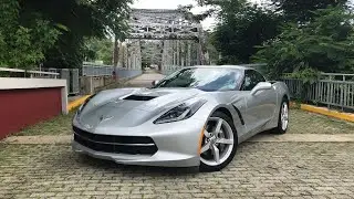 2015 Corvette C7 Stingray: El Mejor Deportivo Americano? - SCPR  Review #32