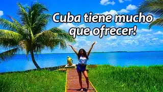 Este tour me SORPRENDIÓ 😱 !! Comí COCODRILO en Guamá CUBA 🇨🇺 | Viaja con Yoel