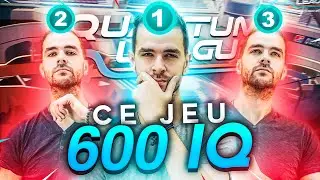🔥 LE NOUVEAU FPS DE BOUCLE TEMPORELLE 600 IQ 🔥 Quantum League: Gameplay FR