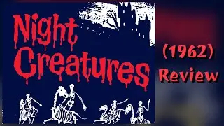 Night Creatures (1962) Review
