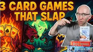 2025&rsquo;s Most Surprising Card Games??? (You&rsquo;ll Thank Me Later!)