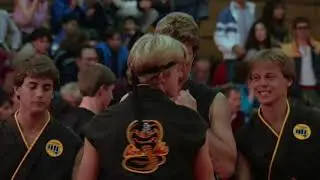 Karate Kid/Cobra Kai Tribute || Hearts on Fire