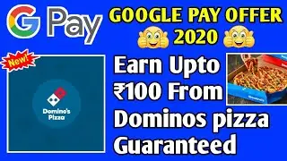 Google Pay May offer today 2020 | Google pay offer 2020 | Google pay Unlimited scratch card trick