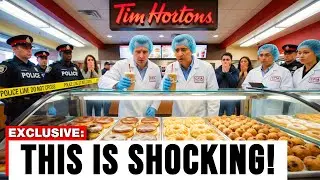 Stop Drinking These Tim Hortons Drinks IMMEDIATELY - The Hidden Truth They Won't Tell You