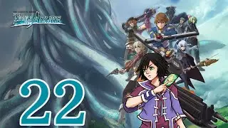 Legend of Heroes Trails to Azure Blind Playthrough Part 22 Vs Fairy Drake