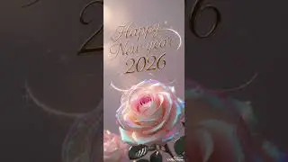 Shatter the Silence - Happy New Year 2026 (Hard Rock Version)