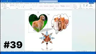 Cómo Insertar una Imagen Dentro de una Forma en Word 🖼️
