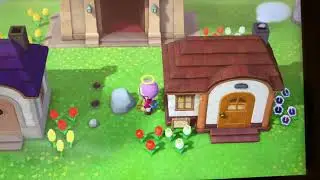 Quick easy tip on mining stone, iron, and clay in Animal Crossing