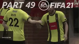 FIFA 21 | Manager Career | Premier League - Harrogate Town | Part 49