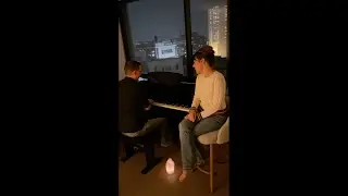 &ldquo;Come Away With Me&rdquo; #AtHome