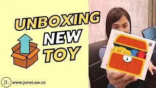 Unbox My TOY ! New Toy !! - JuneLow.co