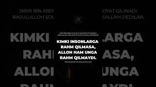 RIVOYATLAR  #432hz #sabr #storytime #dosa #love #duet #bayan #film #hijab #rek