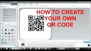 Как создать QR-код, сканируемый камерой, для любого веб-сайта или видео на YouTube с помощью прин...