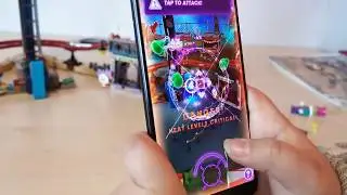 Lego Hidden Side Set  70432 Unboxing Haunted Fairground Toy Review App