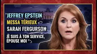 Ces myst&eacute;rieux messages que la meilleure amie de Lady Di, Sarah Ferguson, lui envoyait